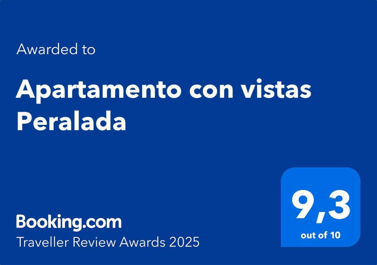 Apartamento Con Vistas ペレラダ エクステリア 写真